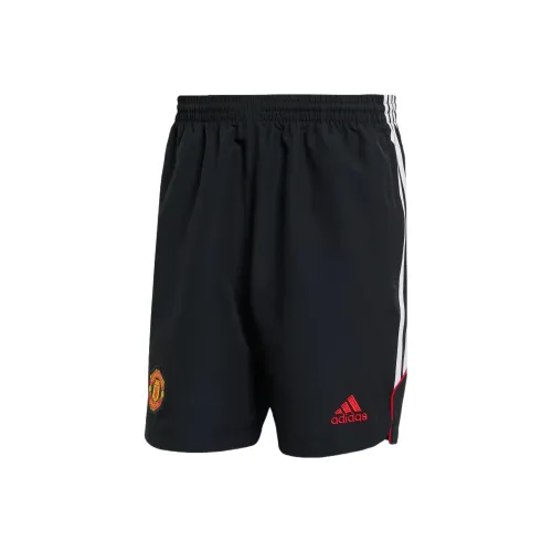 Adidas Manchester United UBP Спортивные шорты Мужские Черные