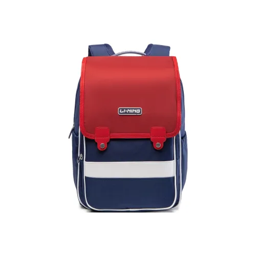 LINING YOUNG Рюкзаки Новый Базовый Красный Kids
