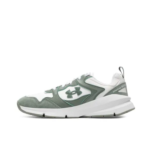 Under Armour Casual Low Top Белый Зеленый Унисекс