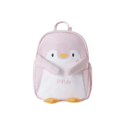 FILA KIDS Розовый и белый Kids Рюкзаки