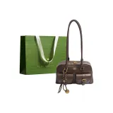 Коричневый+украшение