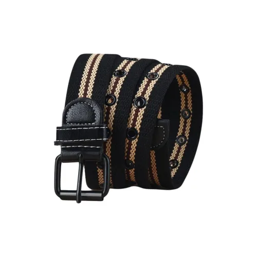 JEANSWEST Холст Ремень Мужской 3,8 см