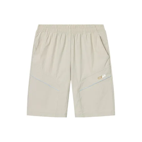 361° Variety Тренировки Коллекция Повседневные шорты Мужской Фисташковый