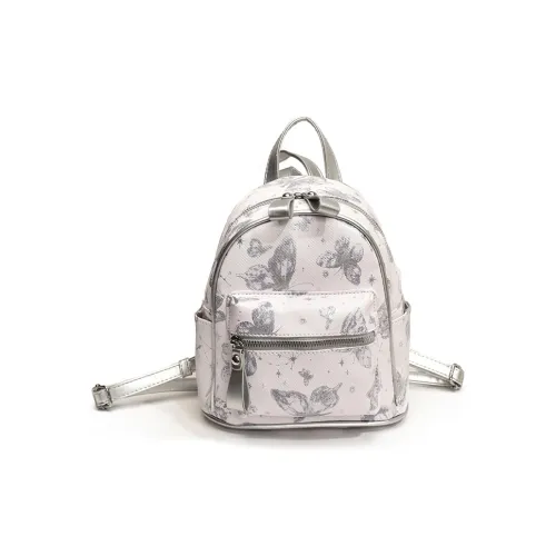 WXRX ПУ (полиуретан) Рюкзак Женские Многоцветный