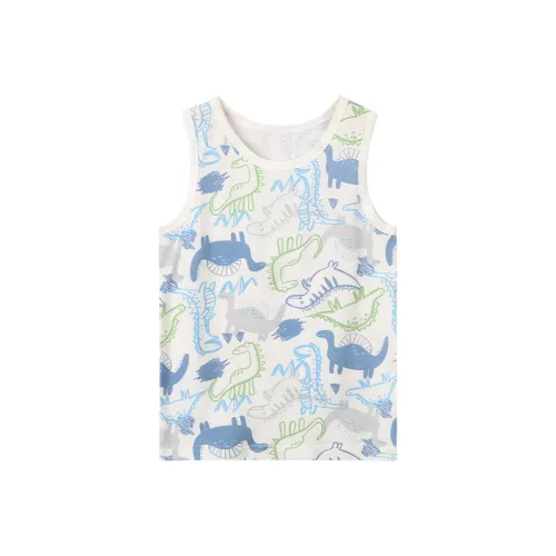 Красная фасоль Майка Редиш Синий Подростки