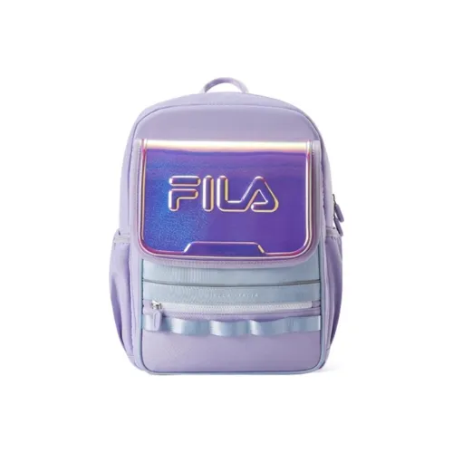 FILA KIDS Нейлон Kids Сумка Детский Вода Штора Фиолетовый