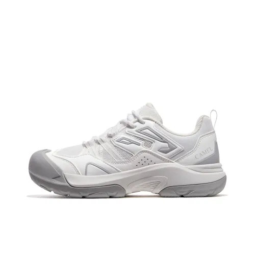 CAMEL Slip-resistant и устойчивый к истиранию покрытие Низкая уличная обувь Женская