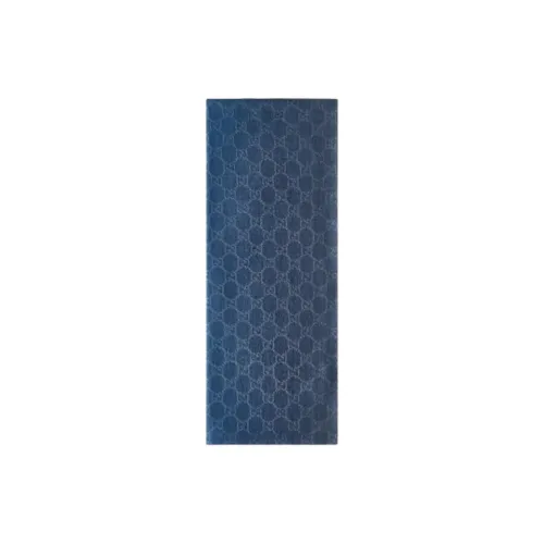 GUCCI Шерсть Палантины Мужской