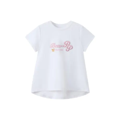 PAW IN PAW T-рубашка Белый для детей 3-7 лет