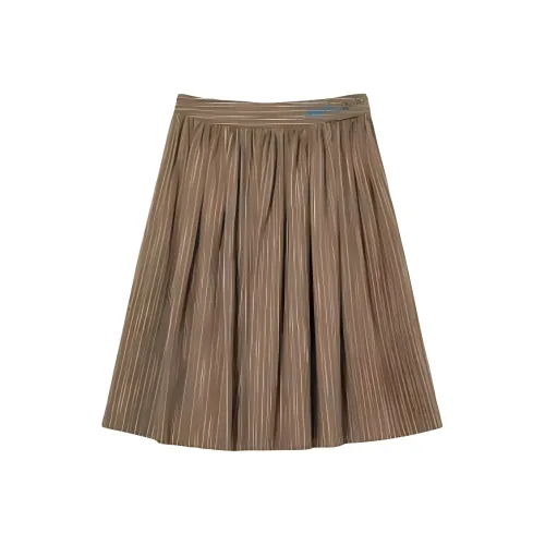 Desigual Повседневная Длинная Юбка Женская