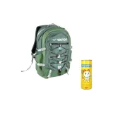 Рюкзак + Новый Угольный Sound Шар 3 шт (Упаковка Случайная)