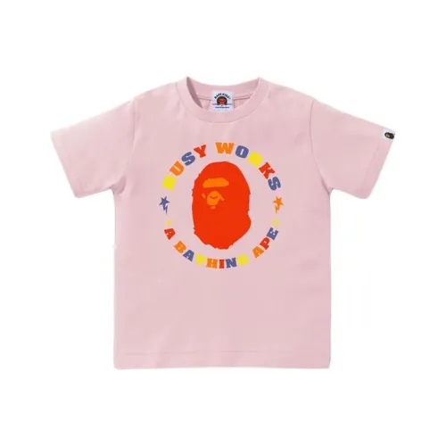 A BATHING APE T-рубашка Детская Возраст 3-7 лет