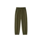 [Быстросохнущие Антимоскитные Брюки] Армейский зеленый