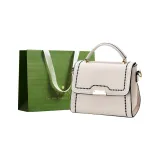 Белый+сумка для покупок