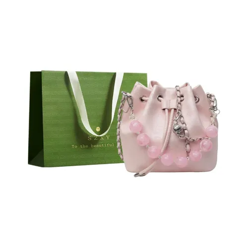 SANZHIXIAOYA ПУ (полиуретан) KIDS Сумка Стандартная Детская Белый Серебристый Черный Розовый