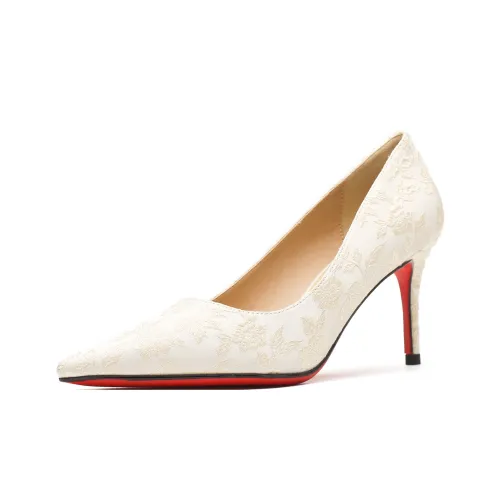 TATAYA Узкий каблук Высокие каблуки Женские