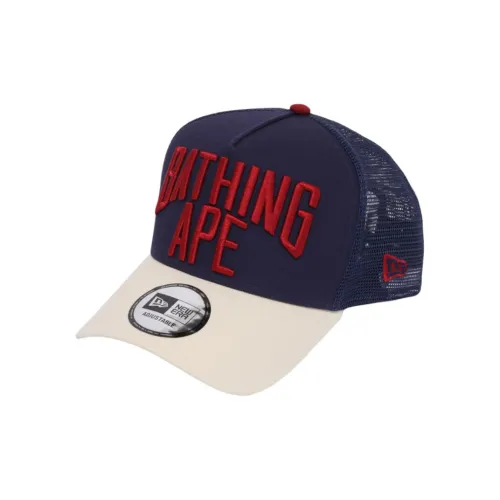 A BATHING APE Бейсболки Унисекс