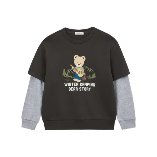 PAW IN PAW Толстовка для детей от 3 до 7 лет