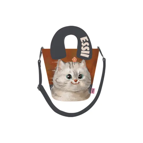 Perfect Styles Diagonal Кукуруза Короткий плюшевый плечевой сумка сумка среднего размера унисекс многоцветная