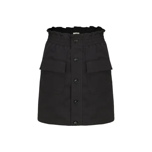 INITIAL Повседневные короткие юбки Женские