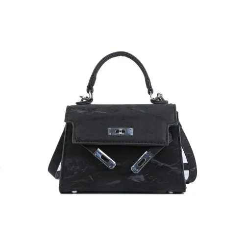 SUN EARTH U ПУ (полиуретан) Сумка через плечо Сумка Женская Многоцветная