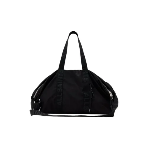 ALLSAINTS Полиэстер Сумка через плечо Сумка Мужская Черная