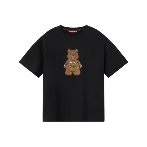 SPRAYGROUND Короткие рубашки с короткими рукавами унисекс