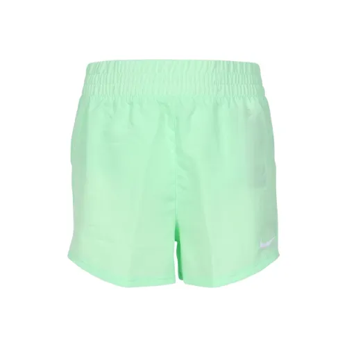 nike Шорты Children Aged 3-7 лет Мятно-зеленый