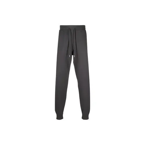 Hugo Boss Серые Мужские Вязаные Спортивные Штаны