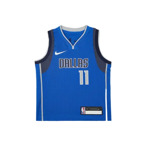 nike Майка Icon EDITION Королевский синий Infant и Toddler