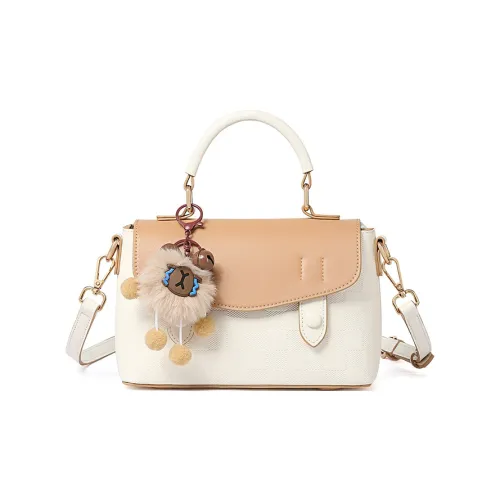 TUCANO ПУ (полиуретан) Сумка через плечо Одно плечо Женская Многоцветная