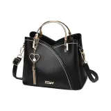 Черный + Сумка для покупок