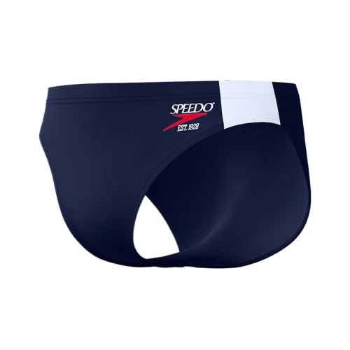 Speedo Плавательные шорты Мужские Синие