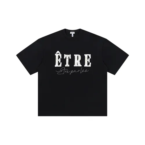 Être Par Lee Унисекс T-рубашки