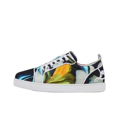 CL LUBOTING Fun Louise Junior Low Скейтборд Кроссовки Женские Многоцветные