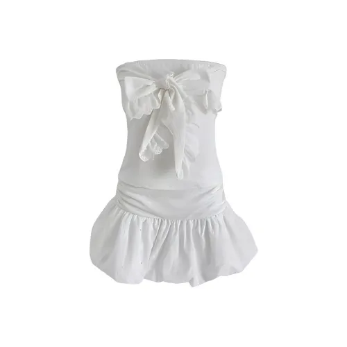 SECFLY OFFICIAL Комплект с юбкой Женские