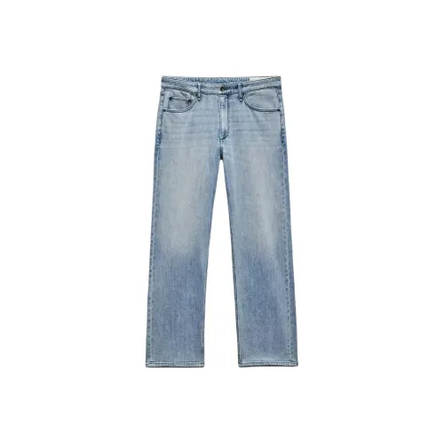 RAG&BONE Синий Мужской Джинсы