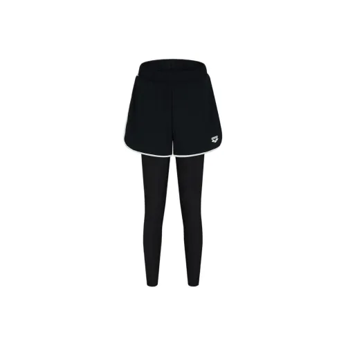 Arena Черный Купальники для школьного возраста