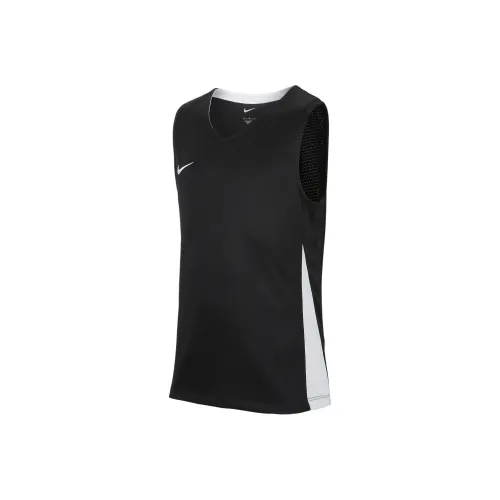 NIKE Черный Школьный возраст Жилет/Слинг