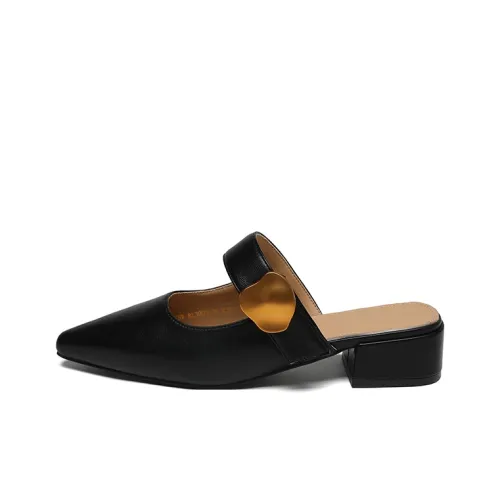 ZHR Антизапахивающие Устойчивые к истиранию Домашние тапочки Женские