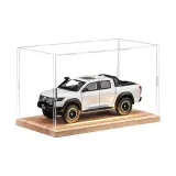 Великая Стена Пушка [Белый] + Пыльная Защита из Массивной Деревянной Коробки