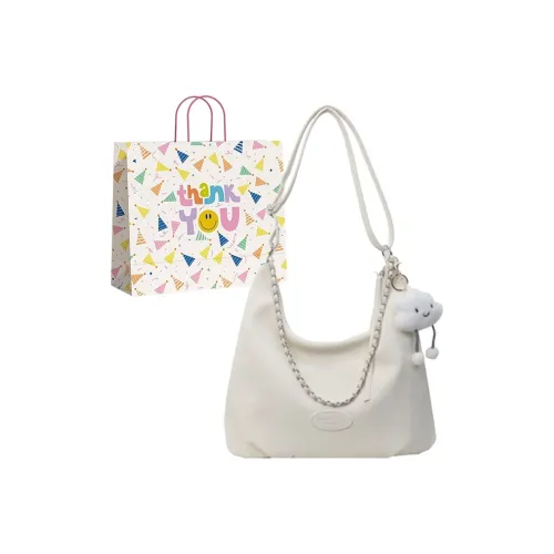 SANZHIXIAOYA ПУ (полиуретан) Портативная сумка через плечо сумка на плечо Женская Белая Черная Синяя Розовая