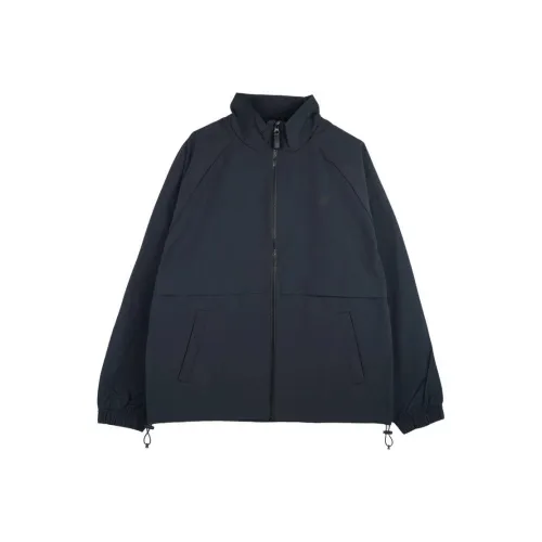 New Balance совместный бренд Черные мужские куртки