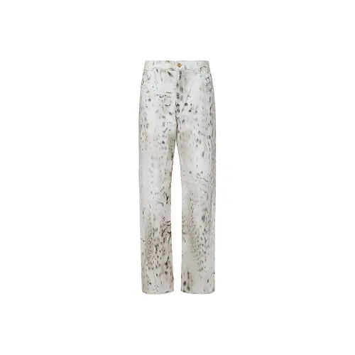 Blumarine Белые Женские Джинсы