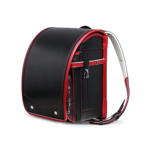 Coulomb Кожа Рюкзаки Kids