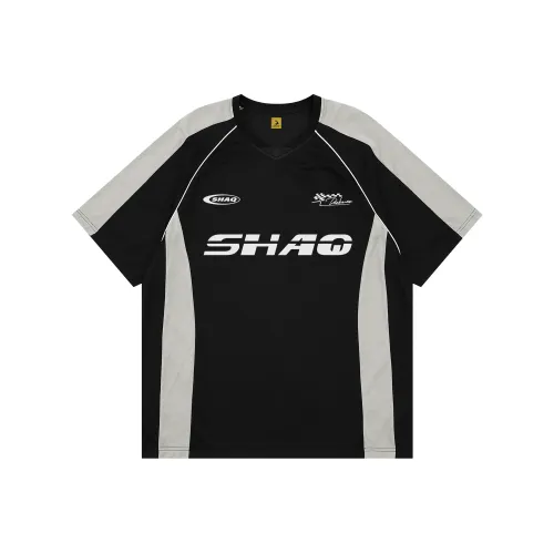 SHAQ Унисекс Футболки