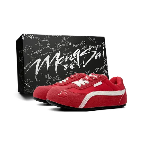 Mengsai Casual Низкий Топ Red Apple Женские