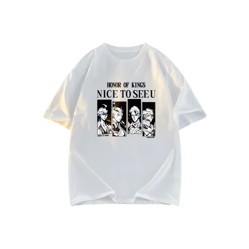 Honor of Kings Унисекс Футболки