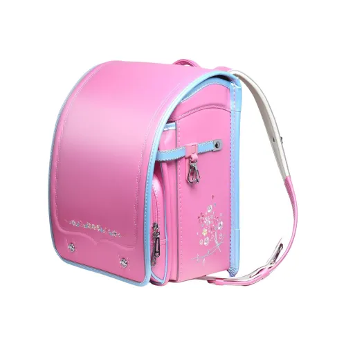 Coulomb Кожа Рюкзак Стандартный Детский