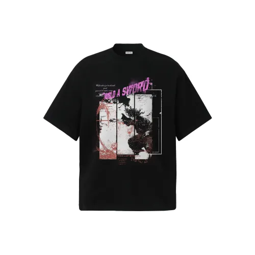 NEVER RULE Унисекс Футболка